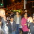 Adil and the crowd