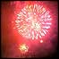 Fogos de artifício na China