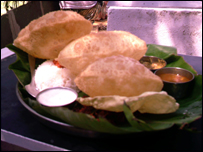 Local food