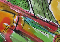 Alison Edmonds art journal © 2002