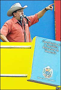 Hugo Chávez