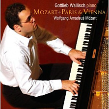 Review of Paris & Vienna (piano: Gottlieb Wallisch)