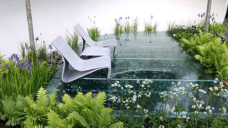 The Witan Wisdom Garden