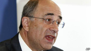 Brian Leveson