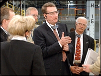 General Motors'un patronu Rick Wagoner