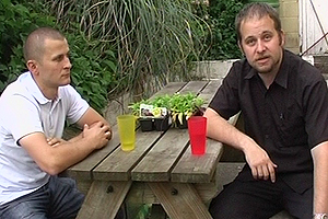 Patrik is an IT analyst from Slovakia here to improve his English.