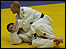 Judo action at the Southend club