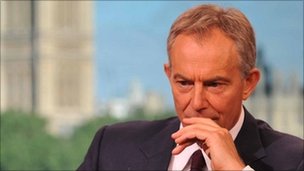 Tony Blair