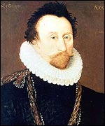 Sir John Hawkins