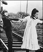 Jenny Agutter in The Railway Children