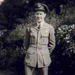 F/O Prothero - Canadian Navigator