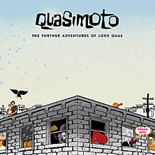 Review of The Further Adventures of Lord Quas