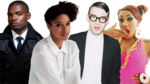 Sound of 2012 artists