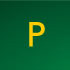 Letter P