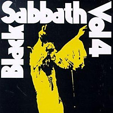 Review of Black Sabbath, Vol. 4 Review of Black Sabbath, Vol. 4