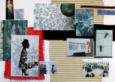 Design Competition Brief - Moodboard 2