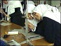 英国教会学校