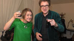 Karine Polwart and Michael Johnstone