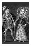 Mary, Queen of Scots with Lord Darnley