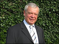 Roger Domaille