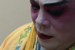 Michael thinks more Chinese people should rediscover their cultural identity.