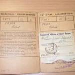 In 2005 I still have my National Registration Card