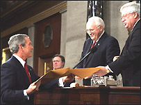 George Bush