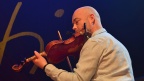 Lau's Aidan O'Rourke on fiddle