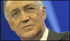 Conservative Party leader Michael Howard