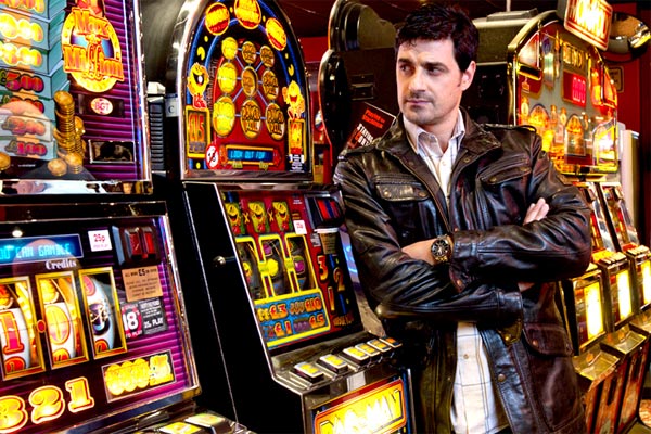 Presenter - Alexis Conran