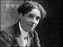 Annie Horniman (c) Manchester Libraries