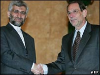 Solana si Jalili
