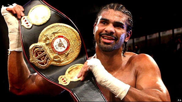 David Haye
