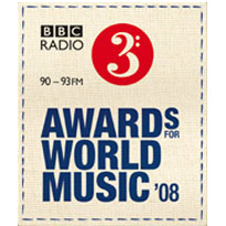 Awards for World Music 2008