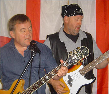 the keith colins band