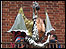 The Brentwood dragon