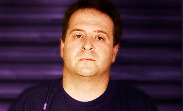 Mark Thomas: The Manifesto