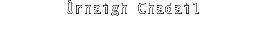 Ùrnaigh Chadail