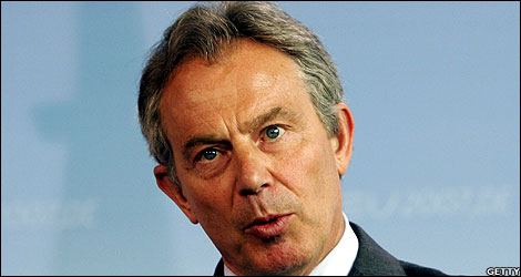 Tony Blair