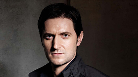Richard Armitage returns as Lucas North