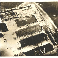 Omori POW camp, Japan