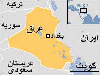 نقشه بغداد