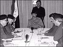 صدام حسين