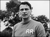 Bobby Robson at Fulham, 1968