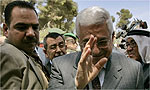 Mahmoud Abbas