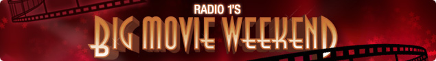 Radio1 - Big Movie Weekend