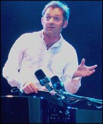 Charles Hazlewood