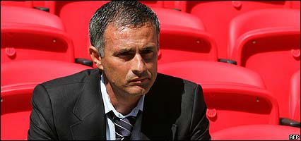 Jose Mourinho