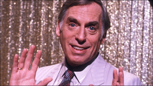 Larry Grayson