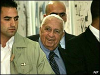 ایرل شیرون